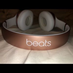 Wireless Beats Solo - Rose Gold
